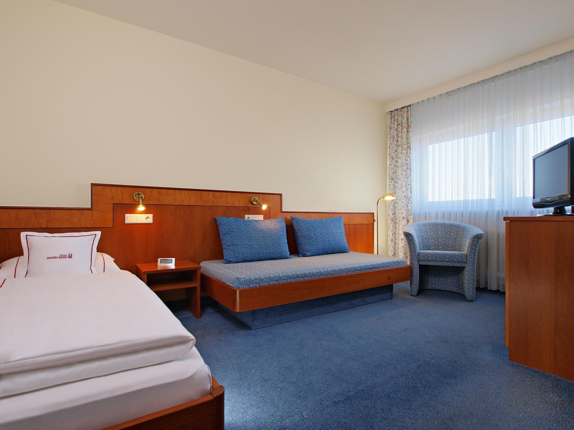 Hotel ไฮเดลเบิร์ก ภายนอก รูปภาพ